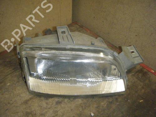 Used Right headlight FIAT PUNTO (176_) 55 1.1 (54 hp) 20949013