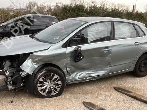 Right tailgate light CITROËN C4 II (NC_) 1.6 HDi 90 | BP20953027C80 