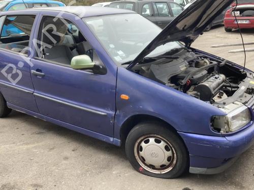 Front right lock VW POLO III (6N1) 60 1.4 | BP20960113C97 