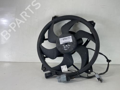 Used Radiator fan PEUGEOT 407 (6D_) 1.6 HDi 110 (6D9HZC, 6D9HYC) (109 hp) 25932043