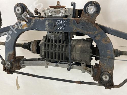 Rear differential VW GOLF IV (1J1) 2.8 VR6 4motion | BP24237785M24 