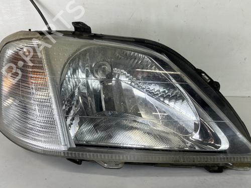 Højre forlygte DACIA LOGAN MCV (KS_) 1.5 dCi (KS0W) (86 hp) 24179813