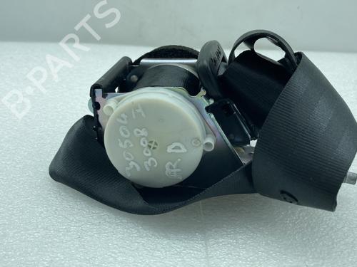 Used Rear right belt tensioner PEUGEOT 3008 I MPV (0U_) 1.6 BlueHDi 120 (120 hp) 22642087