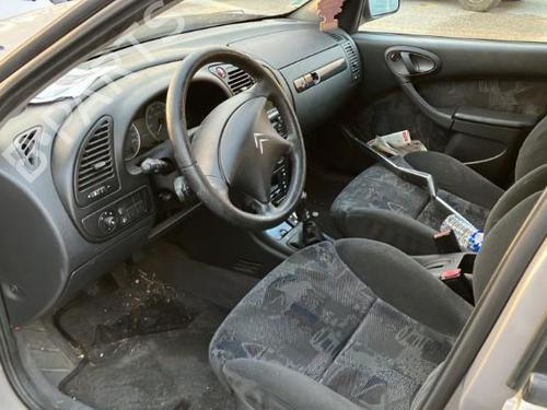 Left front door CITROËN XSARA (N1) 2.0 HDi 109 | BP22026715C2 