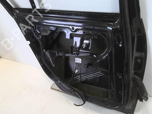 Left rear door BMW 5 (E60) 520 d | BP22022508C4 