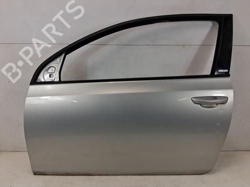 Used Left front door VW GOLF VI (5K1) 1.6 TDI (90 hp) 28585659