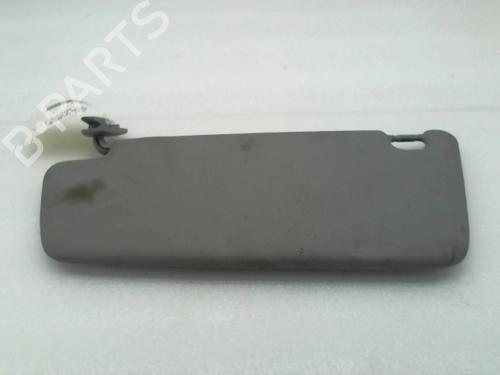 Used Right sun visor Right sun visor OPEL CORSA D (S07) 1.2 (L08, L68) (80 hp) 20941503 20941503
