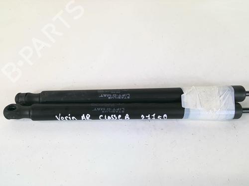 Tailgate lift support MERCEDES-BENZ B-CLASS Sports Tourer (W245) B 200 CDI (245.208) | BP20969346C138 