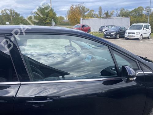 Dørrute Høyre foran PEUGEOT 208 I (CA_, CC_) 1.2 THP 110 (110 hp) 29838098