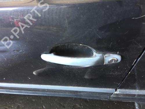 Used Front left exterior door handle VW GOLF V (1K1) 2.0 TDI 16V (140 hp) 20958956