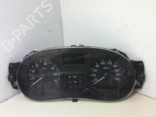Kombinert Instrument DACIA LOGAN MCV (KS_) 1.5 dCi (KS0W) (86 hp) 20943235