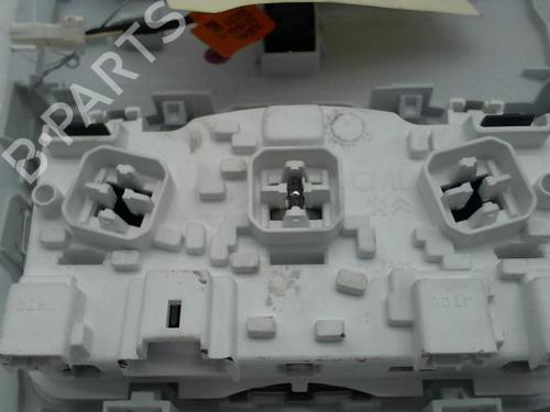 Interior roof light PEUGEOT 208 I (CA_, CC_) 1.6 BlueHDi 100 | BP20964945I8