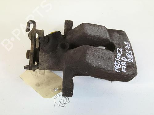 Used Right rear brake caliper RENAULT MEGANE II (BM0/1_, CM0/1_) 1.5 dCi (BM0F, BM0T, BM2B, CM0F, CM0T) (82 hp) 20952547