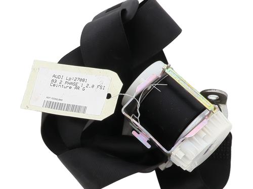 Used Rear left seatbelt Rear left seatbelt AUDI A3 (8P1) 2.0 FSI (150 hp) 20962563 20962563