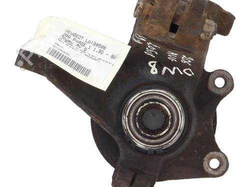 Left front steering knuckle PEUGEOT 206 Hatchback (2A/C) 1.9 D | BP25935507M25 