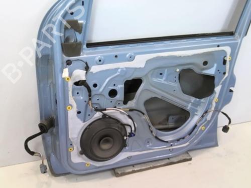 Right front door FIAT PANDA (169_) 1.3 D Multijet (169.AXC1A) | BP20941470C3 