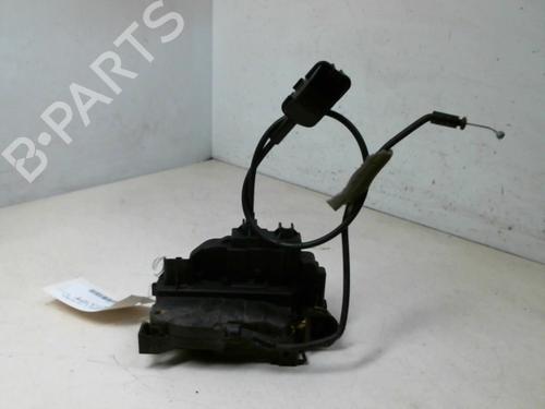 Front left lock RENAULT CLIO III (BR0/1, CR0/1) 1.5 dCi (BR17, CR17) | BP20959713C98 