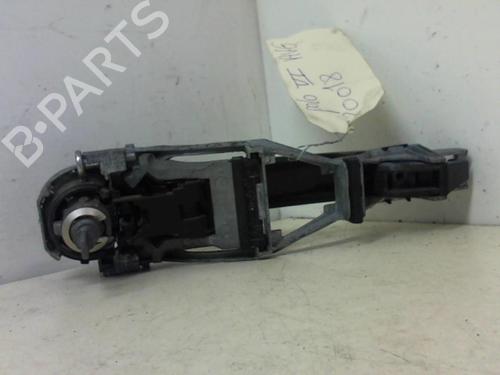 Front left exterior door handle VW POLO (9N_, 9A_) 1.4 TDI | BP20960291C128 