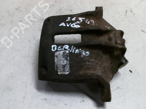 Bremssattel links vorne CITROËN BERLINGO / BERLINGO FIRST Box Body/MPV (M_) 1.9 D 70 (MBWJZ, MCWJZ) | BP20962731M105 