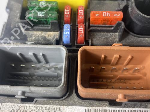 Used Fuse box Fuse box PEUGEOT 207 (WA_, WC_) 1.4 HDi (68 hp) 23791942 23791942