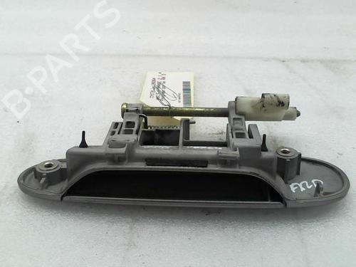 Used Rear right exterior door handle TOYOTA YARIS (_P1_) 1.4 D-4D (NLP10_, NLP10R) (75 hp) 20940966