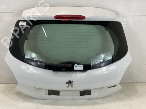 Tailgate PEUGEOT 208 I (CA_, CC_) 1.4 HDi | BP24661958C6