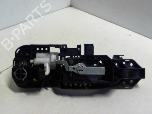 Rear right exterior door handle RENAULT MEGANE III Hatchback (BZ0/1_, B3_) 1.5 dCi (BZ09, BZ0D, BZ1W, BZ29, BZ14) | BP20971185C130 