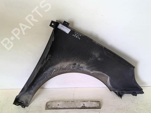 Left front fenders RENAULT SCÉNIC III (JZ0/1_) 1.9 dCi (JZ0J, JZ1J, JZ1K, JZ1S) | BP22025948C41 