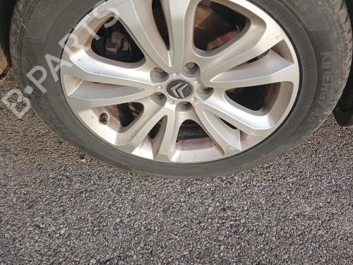 Fælk CITROËN C5 III (RD_) 2.0 HDi 140 (RDRHF8, RDRHFA, RDRHA8, RDRHAJ) (140 hp) 31849750