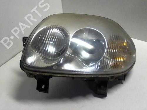 Left headlight RENAULT CLIO II (BB_, CB_) 1.6 16V (BB01, BB0H, BB0T, BB14, BB1D, BB1R, BB2KL, BB3G... | BP20959070C28 