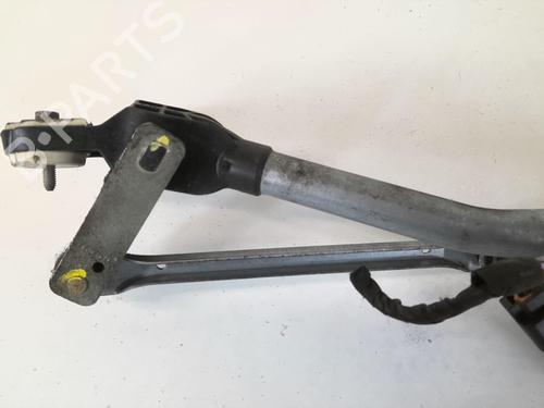 Used Front wiper motor Front wiper motor RENAULT MEGANE III Hatchback (BZ0/1_, B3_) 1.9 dCi (BZ0N, BZ0J) (131 hp) 20968247 20968247
