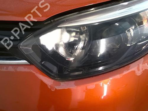 Used Front bumper Front bumper RENAULT CAPTUR I (J5_, H5_) 1.5 dCi 90 (J5N4, J5M5, J5MW, J5M6, J5AL, J5AJ) (90 hp) 35959606 35959606