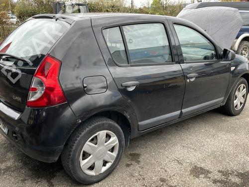 Heater blower motor DACIA SANDERO 1.4 MPI LPG | BP23104270M62 