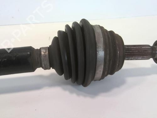 Used Right front driveshaft Right front driveshaft VW POLO (6N2) 1.4 (60 hp) 22023603 22023603
