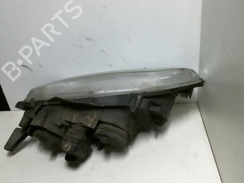 Used Left headlight RENAULT ESPACE III (JE0_) 2.2 12V TD (JE0E, JE0H, JE0P) (113 hp) 25267806