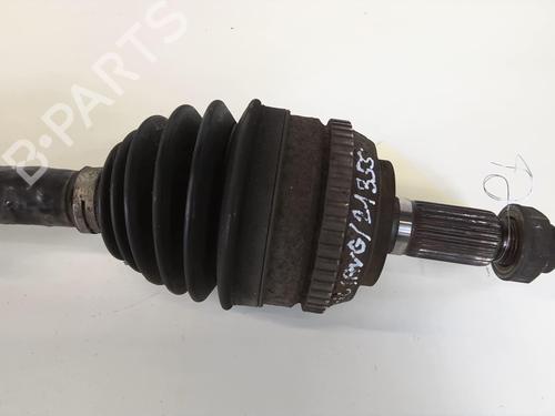 Used Left front driveshaft Left front driveshaft HONDA CIVIC VII Hatchback (EU, EP, EV) 1.7 CTDi (EP4, EU9) (100 hp) 20941045 20941045