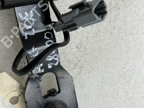 Seat buckle RENAULT ZOE (BFM_) ZOE | BP20967885I32 