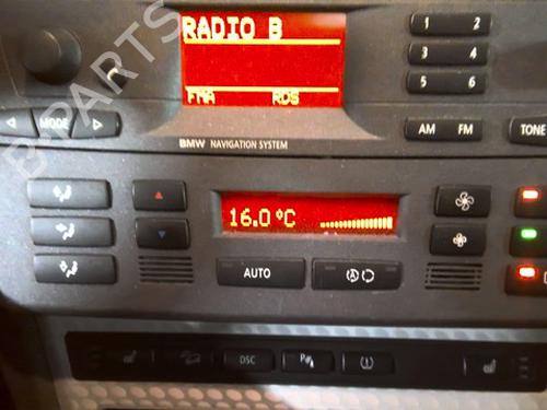 Climate control BMW X3 (E83) 3.0 i xDrive | BP36057587I5 - Image 2