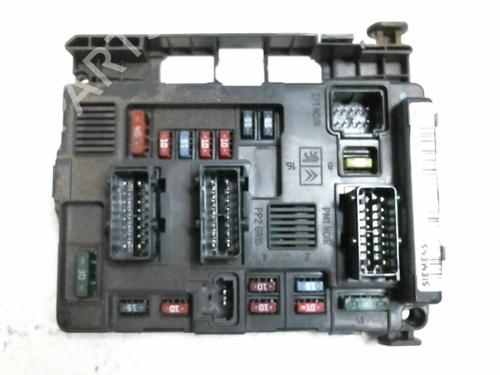 Electronic module CITROËN C3 I (FC_, FN_) 1.4 HDi | BP20940338M83 