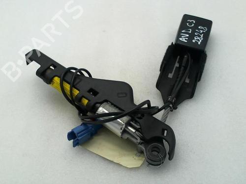 Seat buckle CITROËN C3 I (FC_, FN_) 1.4 16V | BP20940463I32 