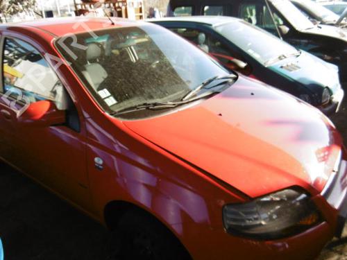 Front left window mechanism CHEVROLET AVEO / KALOS Hatchback (T250, T255) 1.2 | BP20954489C22 