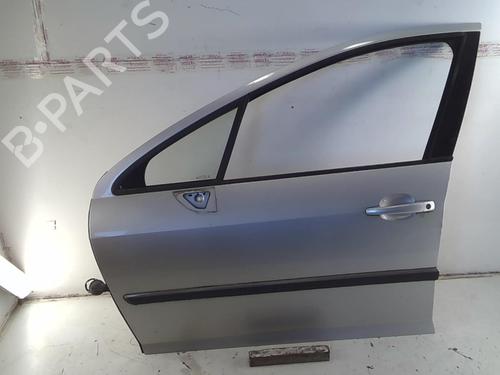 Left front door PEUGEOT 407 SW (6E_, 6D_) 2.0 HDi 135 | BP20957140C2 