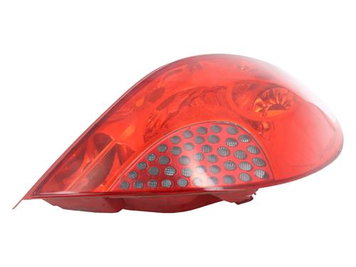 Right taillight PEUGEOT 207 (WA_, WC_) 1.4 HDi | BP29895826C35