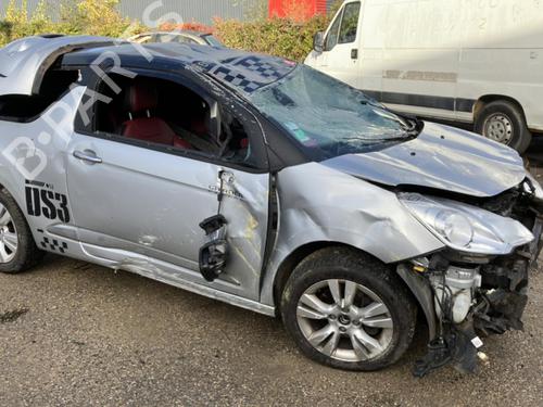 Left front window switch CITROËN DS3 (SA_) 1.6 VTi 120 | BP20944406I27 - Image 6