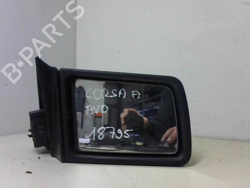 Used Right mirror OPEL CORSA A Hatchback (S83) [1982-1993]  22020111