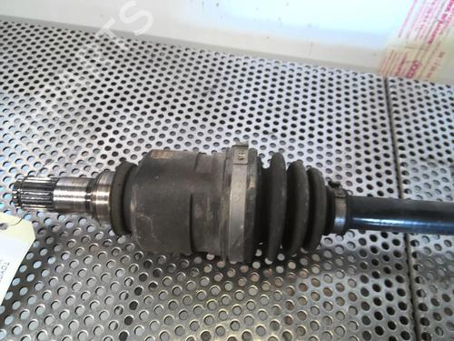 Left front driveshaft TOYOTA YARIS (_P1_) 1.0 (SCP10_, SCP10R) | BP20947223M38