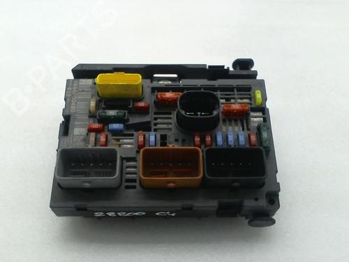 Sikringsdåse CITROËN C4 I (LC_) 1.6 HDi | BP20944317E1 