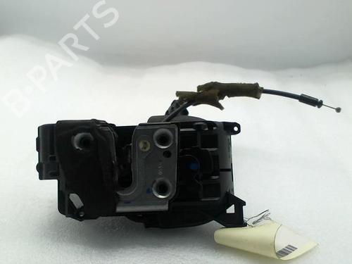 Used Rear left lock RENAULT MEGANE III Grandtour (KZ0/1) 1.5 dCi (KZ0C, KZ1A) (90 hp) 20940696