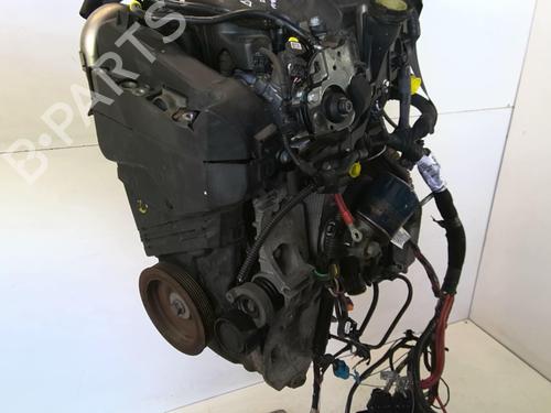 Engine RENAULT CLIO IV (BH_) 1.5 dCi 90 | BP20962364M1 