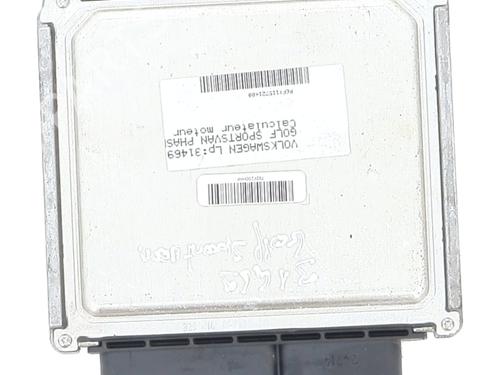 Engine control unit (ECU) VW GOLF SPORTSVAN VII (AM1, AN1) 1.6 TDI | BP30719430M57 